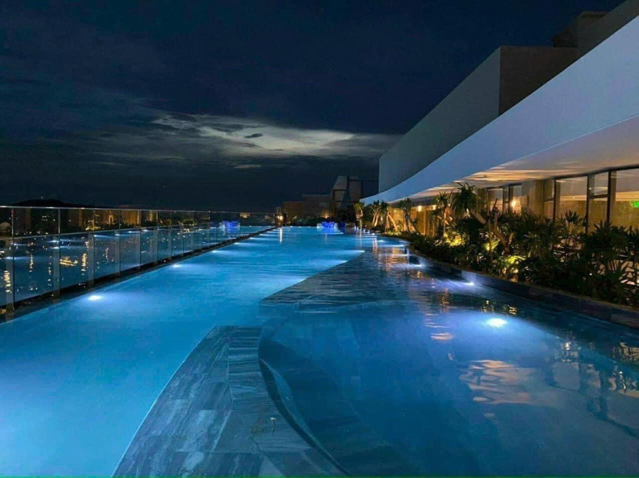 The Song Luxury Vung Tau - Khang Apartment 1 Eksteriør billede