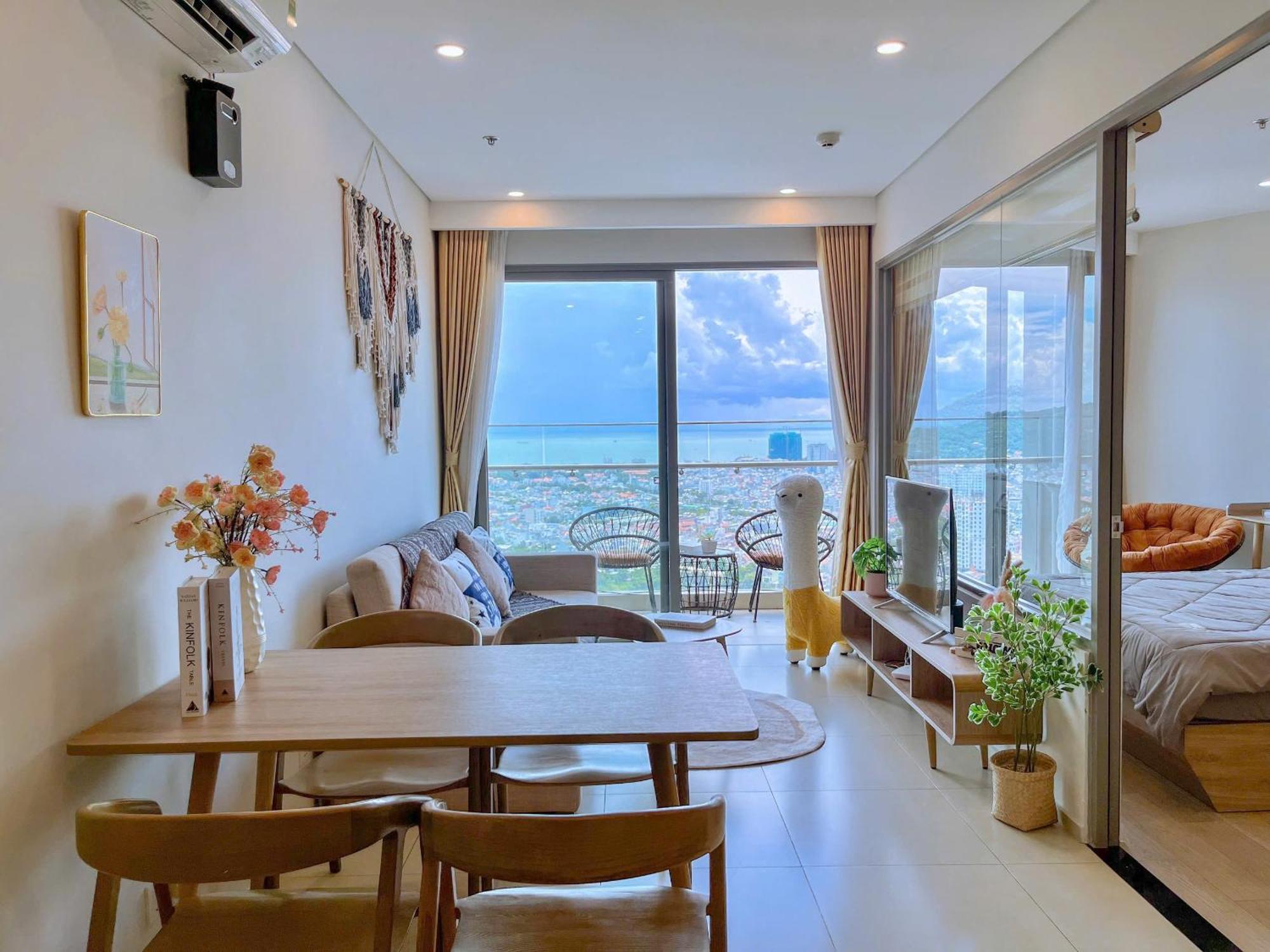 The Song Luxury Vung Tau - Khang Apartment 1 Eksteriør billede