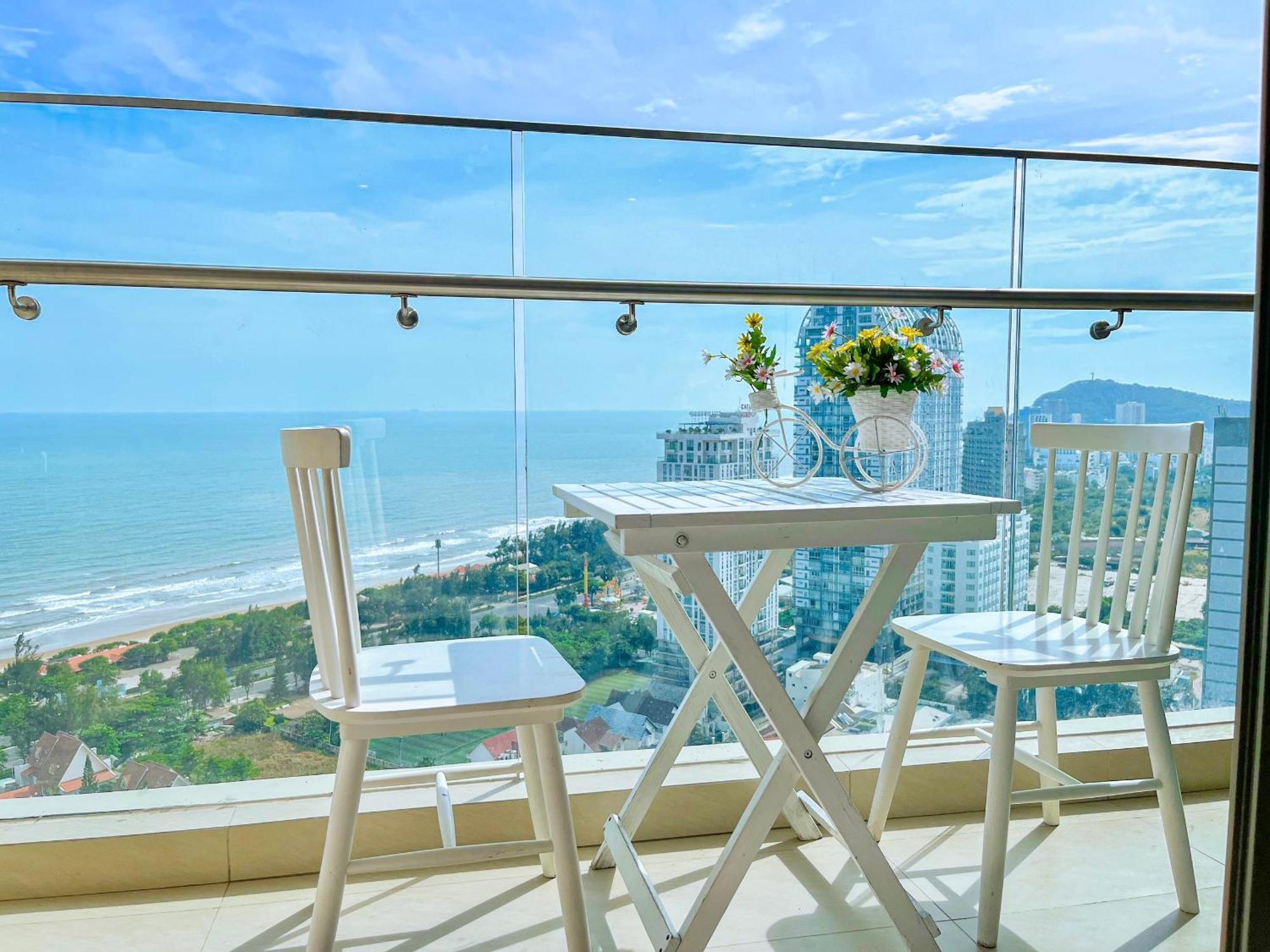 The Song Luxury Vung Tau - Khang Apartment 1 Eksteriør billede