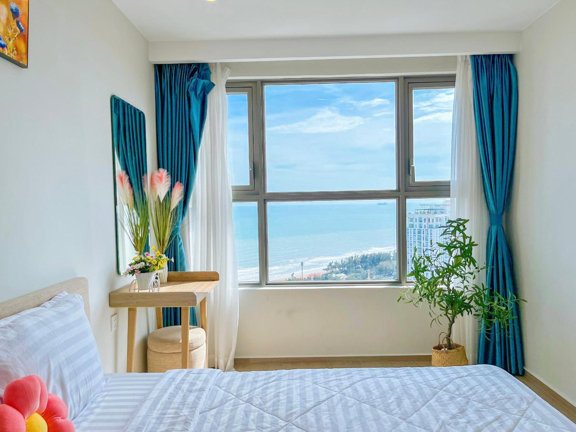 The Song Luxury Vung Tau - Khang Apartment 1 Eksteriør billede
