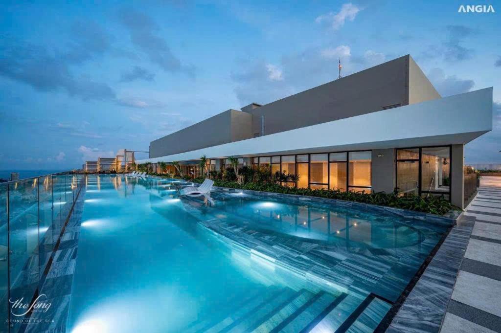The Song Luxury Vung Tau - Khang Apartment 1 Eksteriør billede