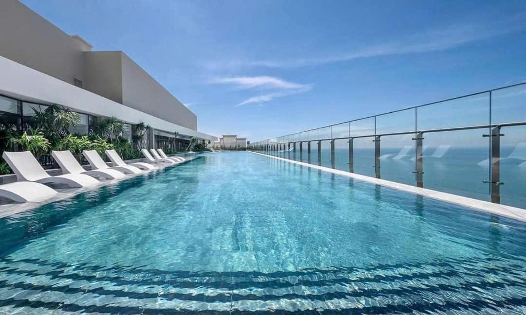 The Song Luxury Vung Tau - Khang Apartment 1 Eksteriør billede
