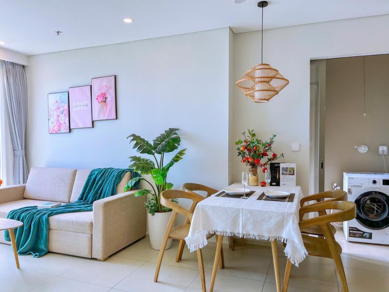 The Song Luxury Vung Tau - Khang Apartment 1 Eksteriør billede