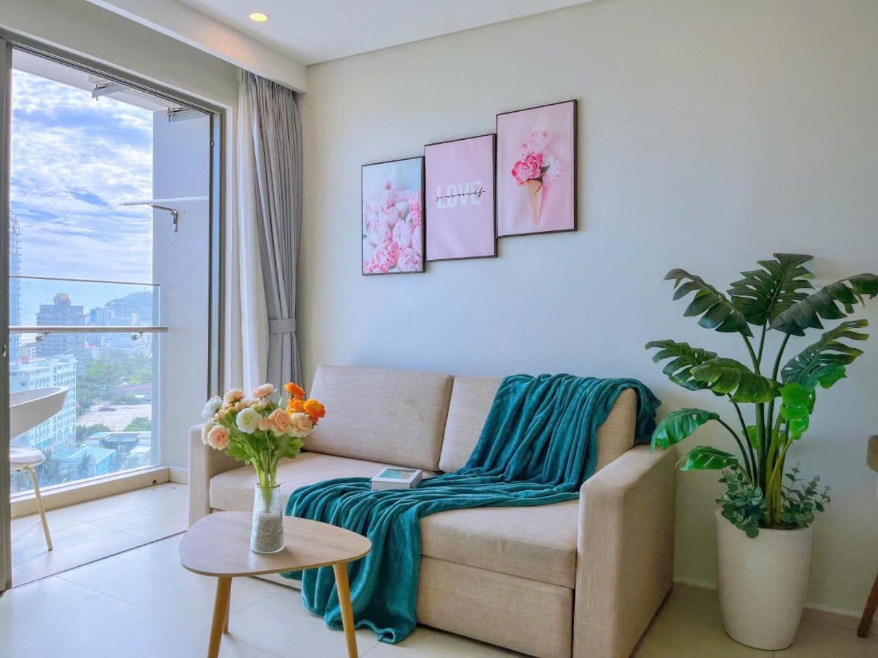 The Song Luxury Vung Tau - Khang Apartment 1 Eksteriør billede