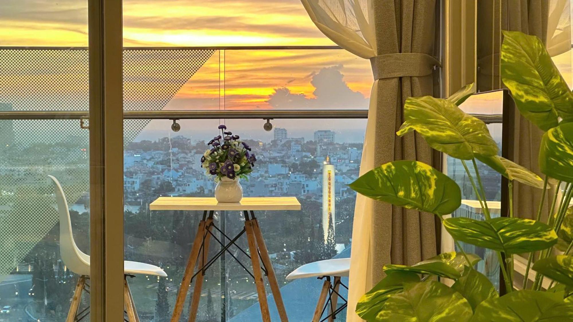The Song Luxury Vung Tau - Khang Apartment 1 Eksteriør billede