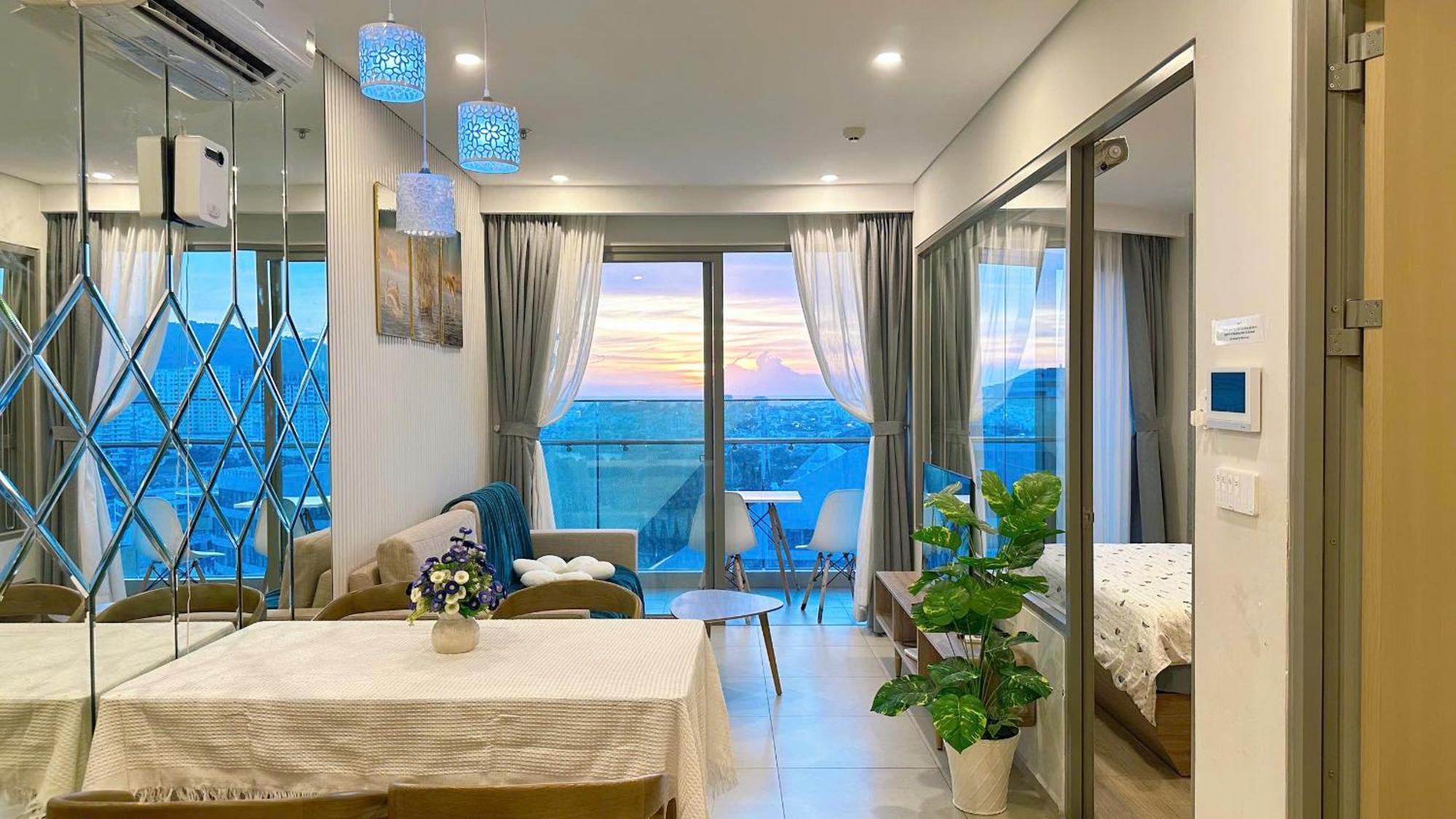 The Song Luxury Vung Tau - Khang Apartment 1 Eksteriør billede