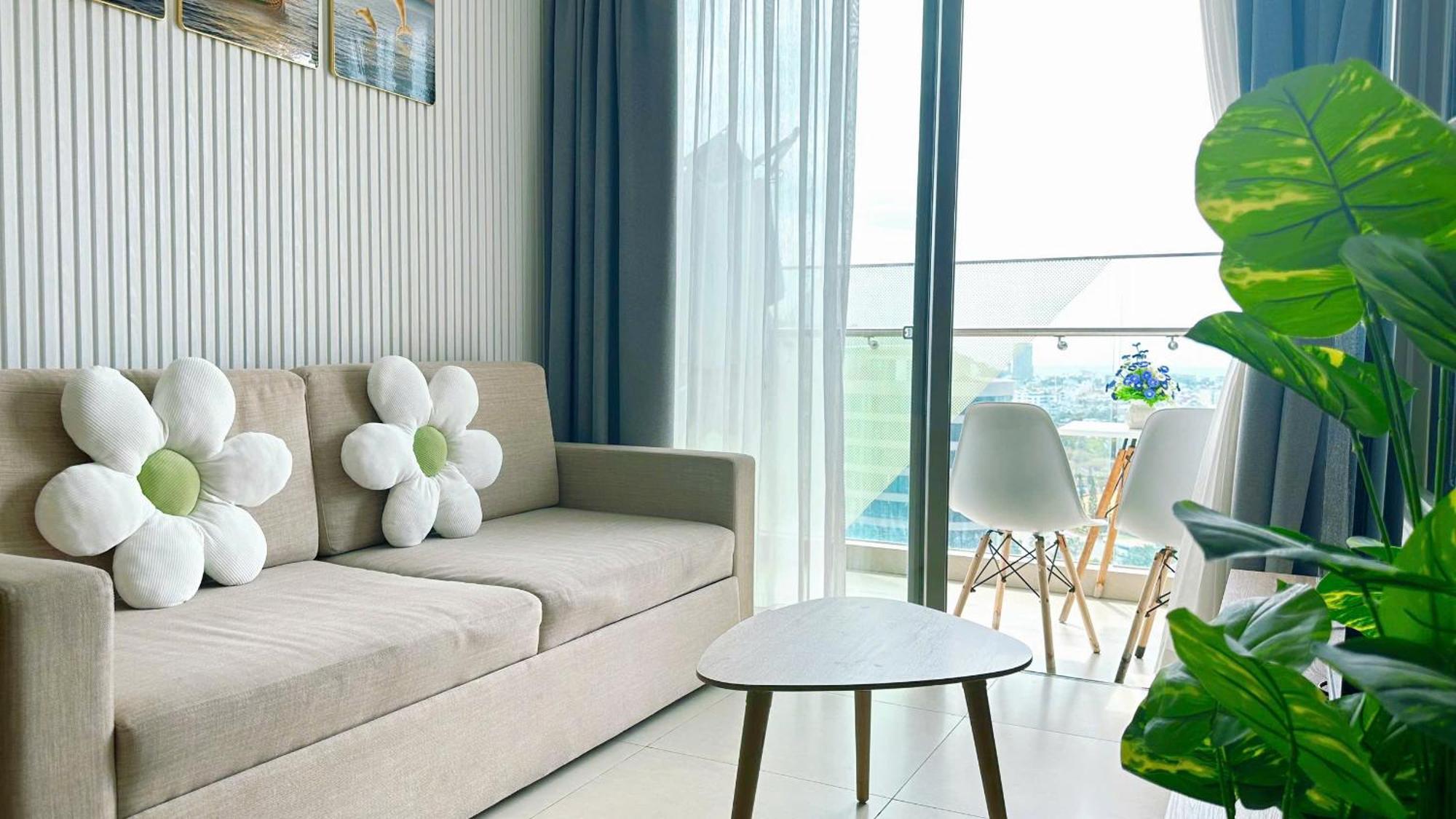 The Song Luxury Vung Tau - Khang Apartment 1 Eksteriør billede