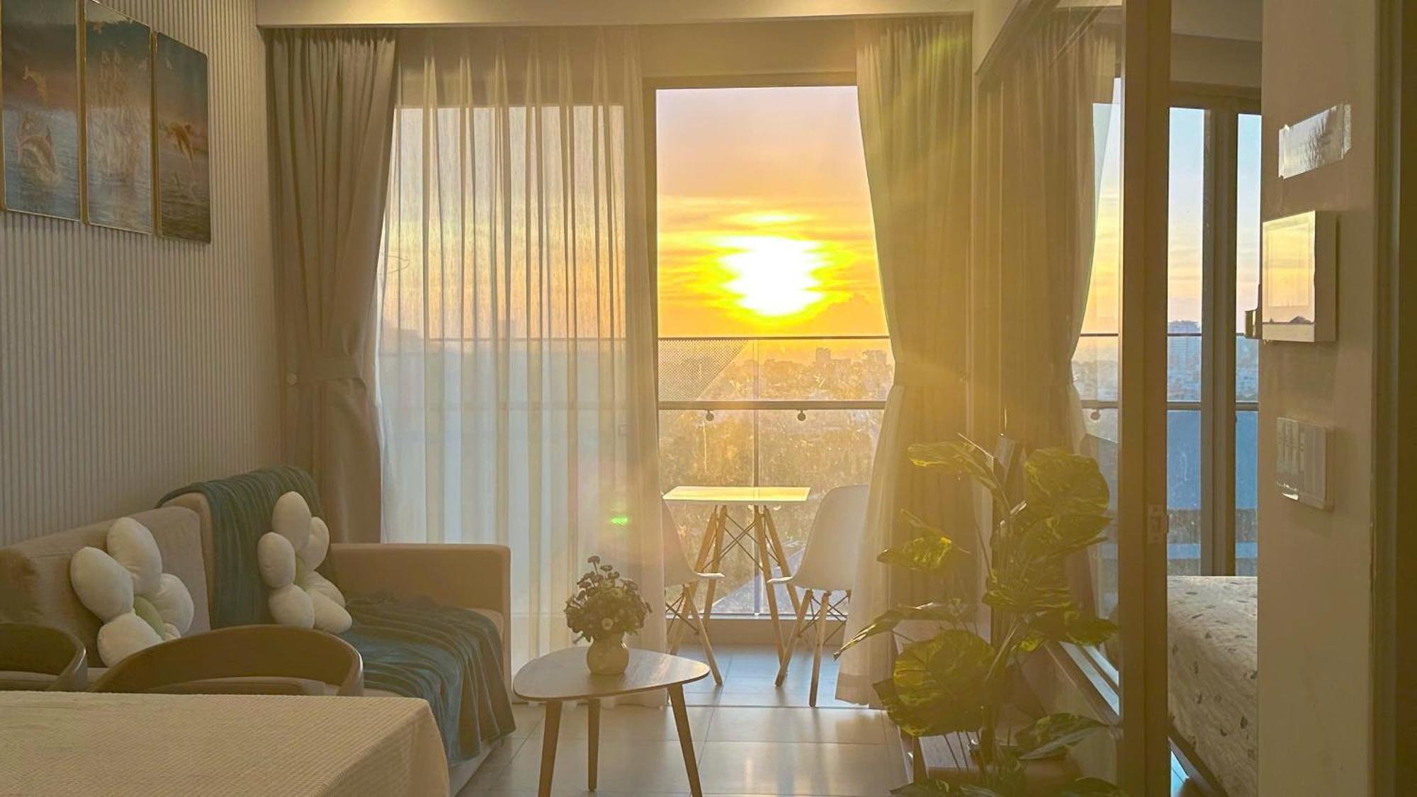 The Song Luxury Vung Tau - Khang Apartment 1 Eksteriør billede