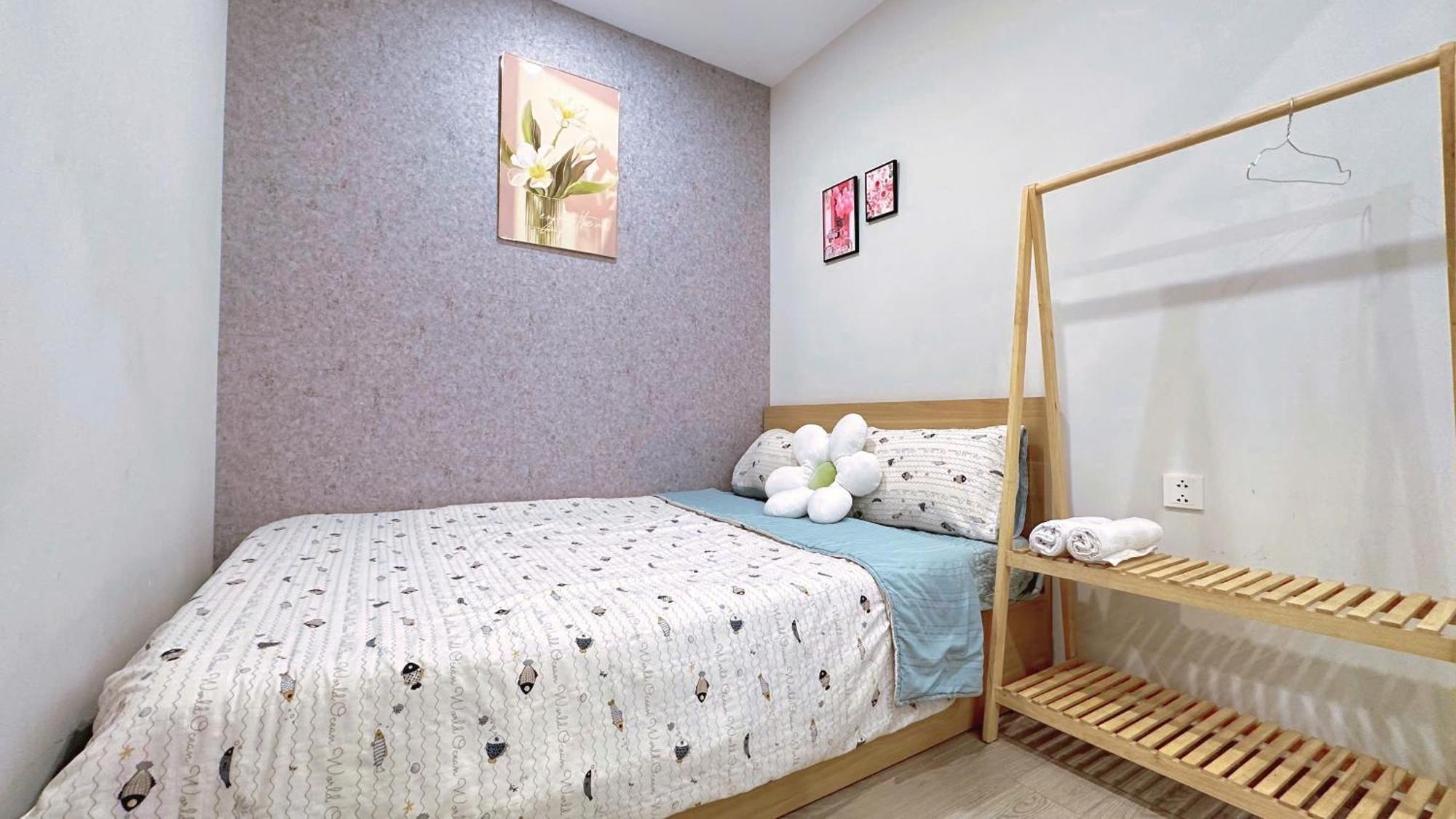 The Song Luxury Vung Tau - Khang Apartment 1 Eksteriør billede