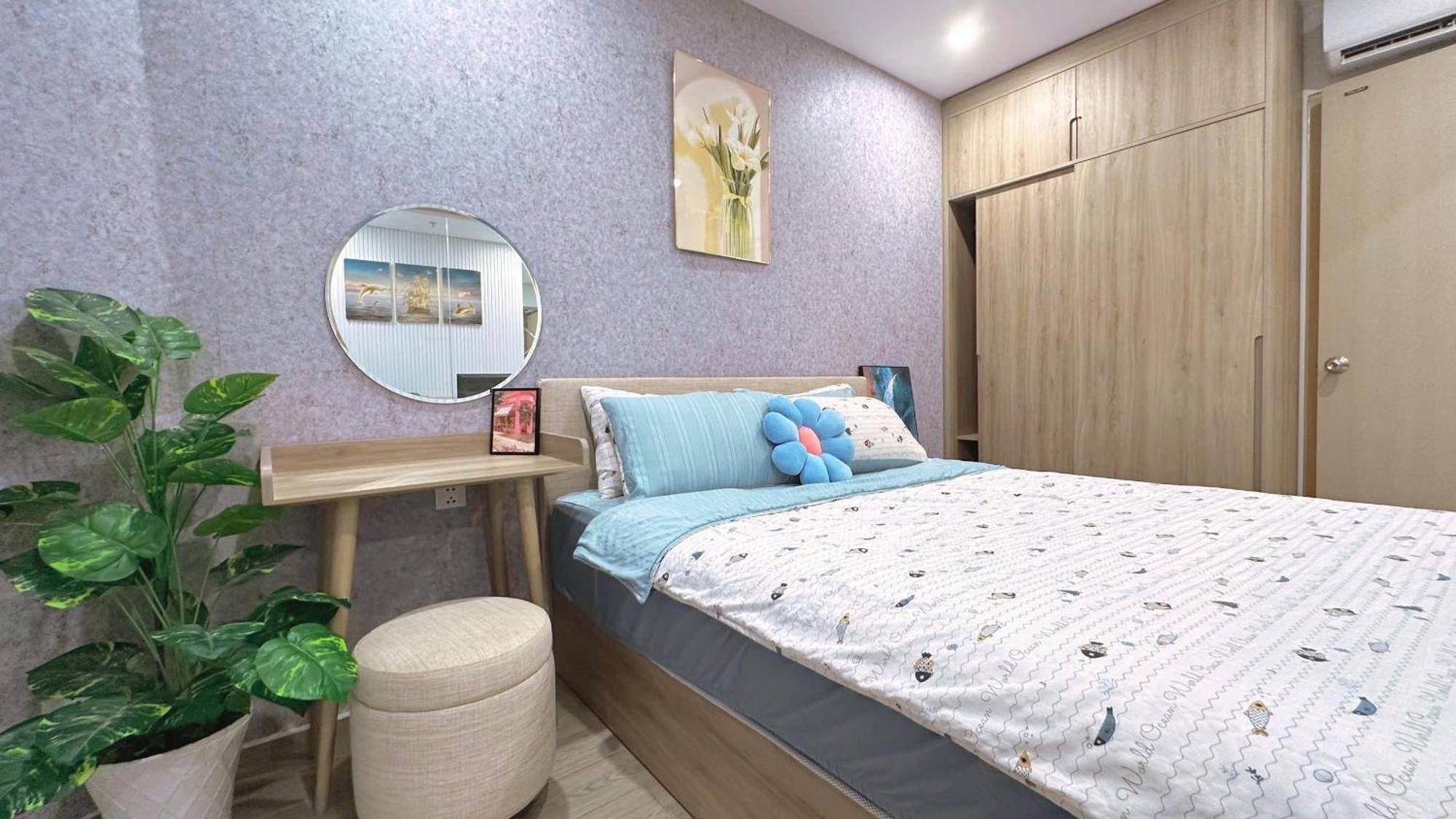 The Song Luxury Vung Tau - Khang Apartment 1 Eksteriør billede