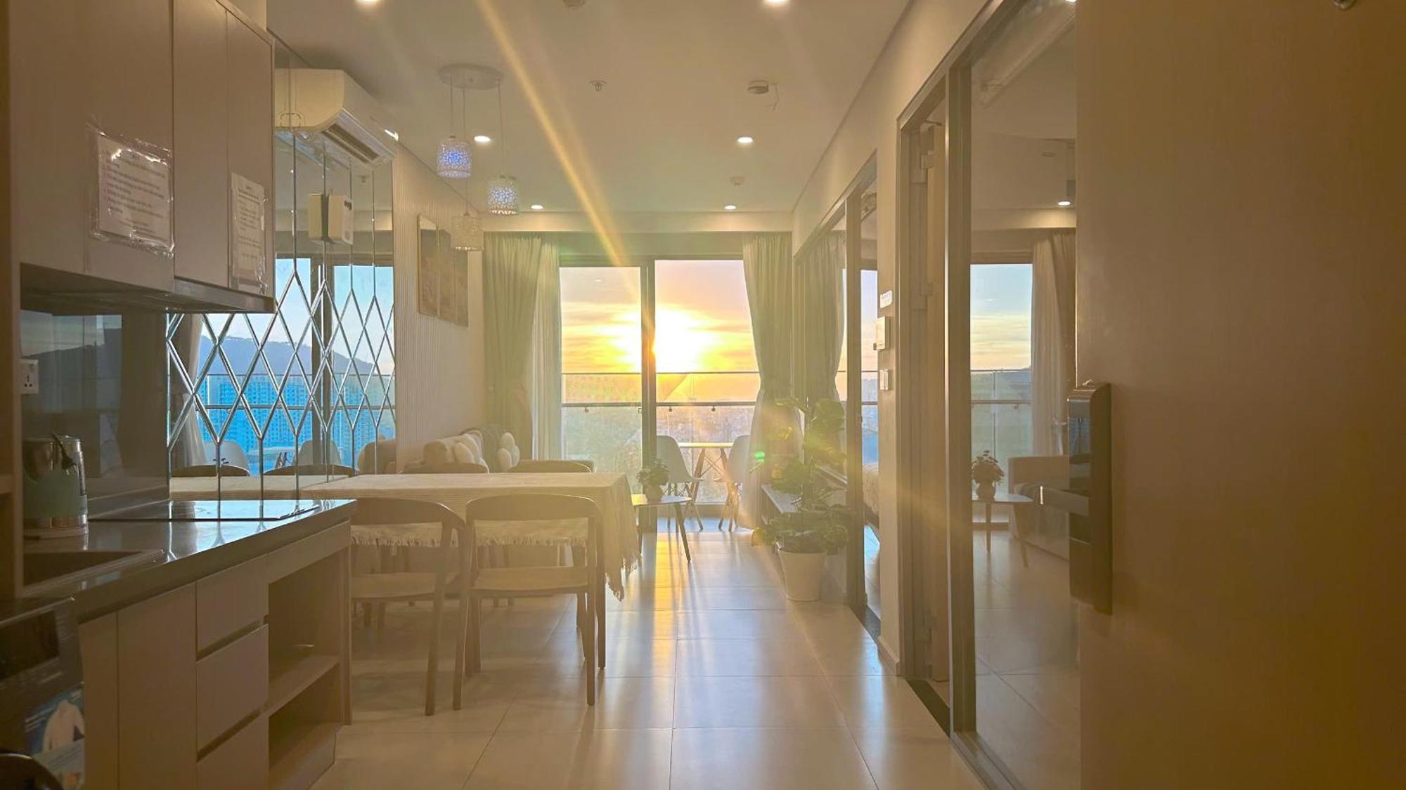 The Song Luxury Vung Tau - Khang Apartment 1 Eksteriør billede