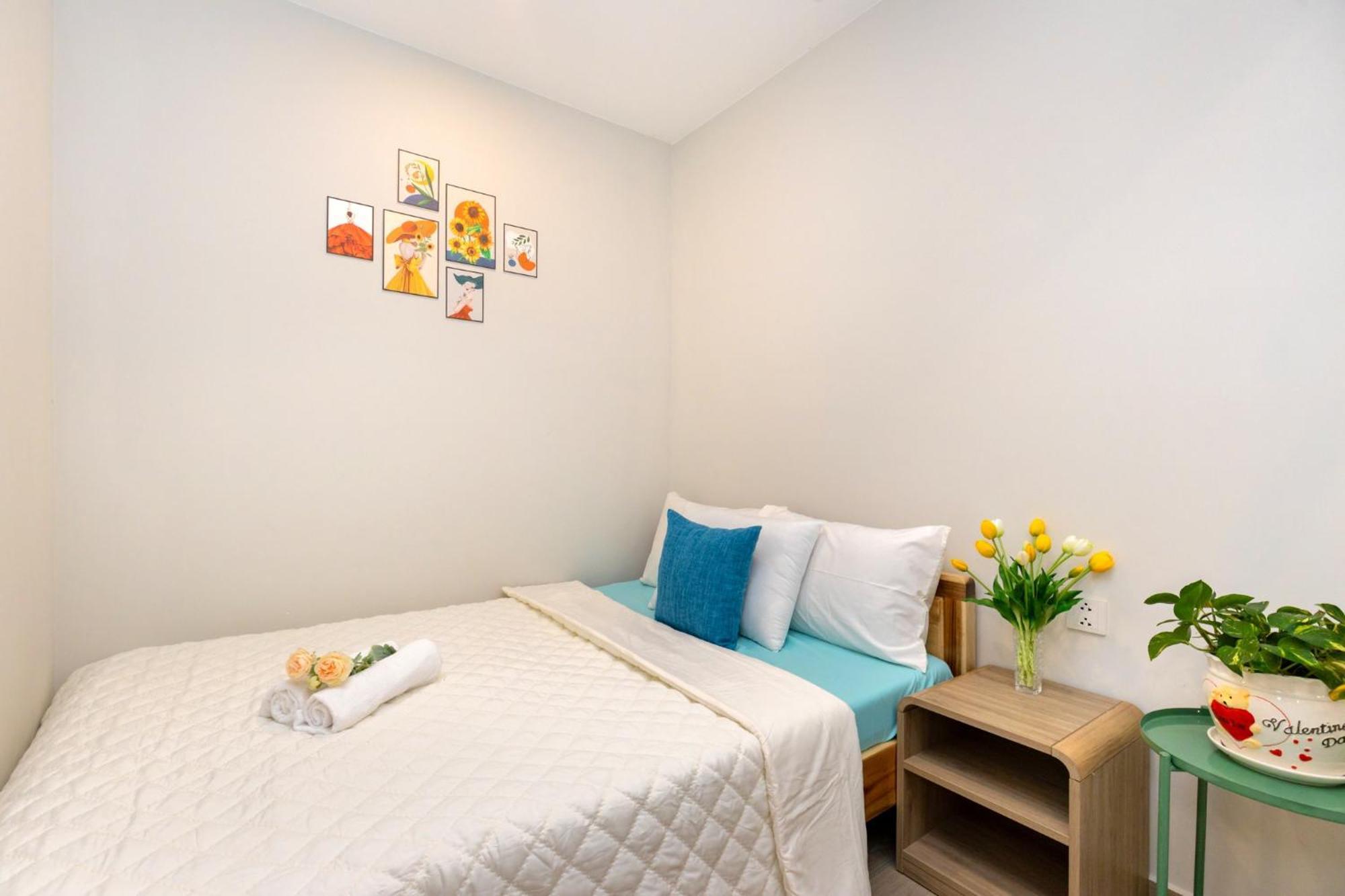 The Song Luxury Vung Tau - Khang Apartment 1 Eksteriør billede