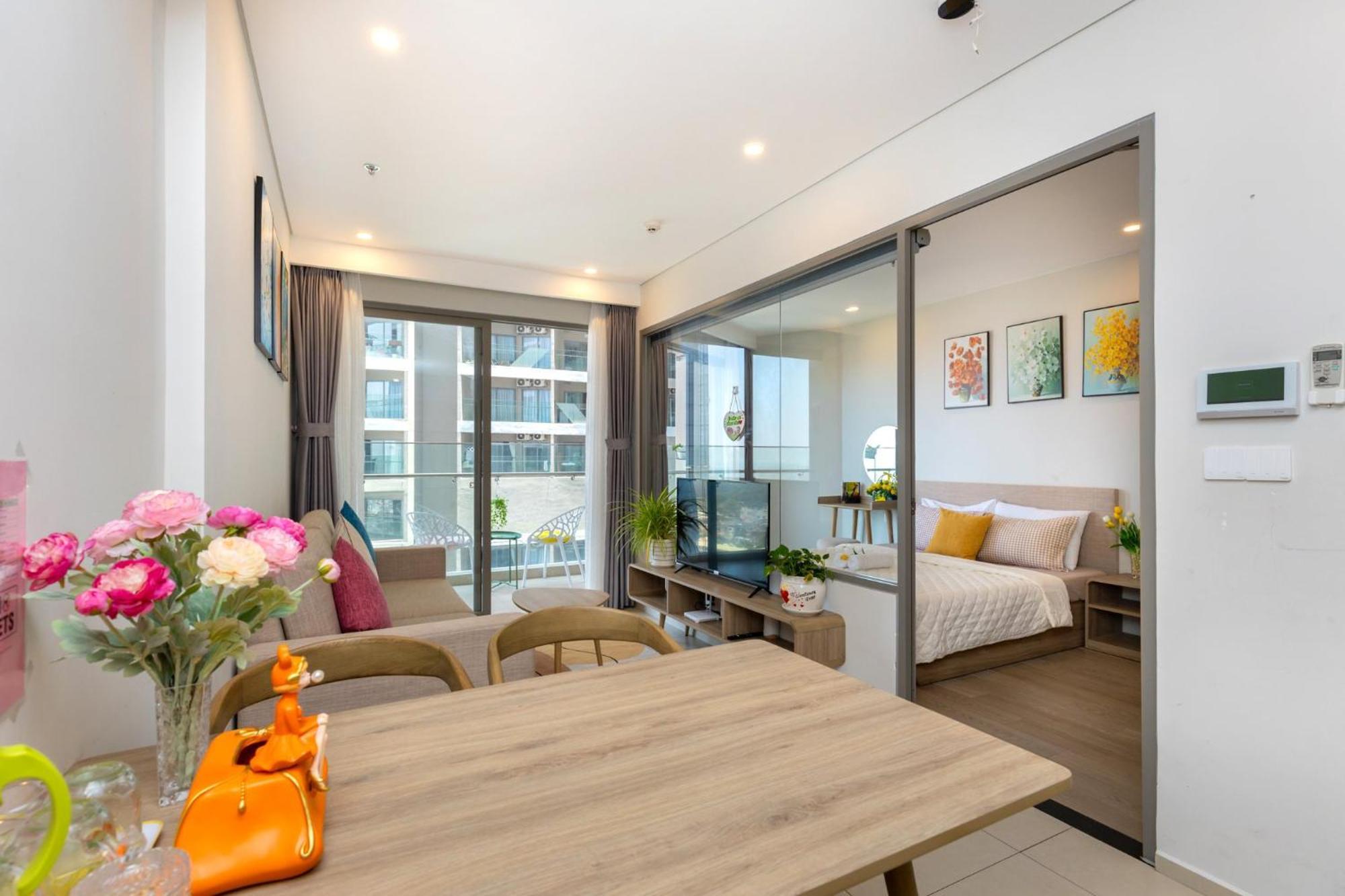 The Song Luxury Vung Tau - Khang Apartment 1 Eksteriør billede