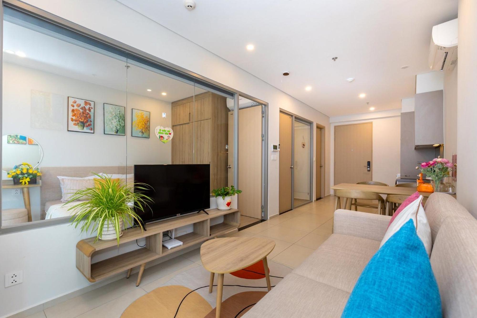 The Song Luxury Vung Tau - Khang Apartment 1 Eksteriør billede
