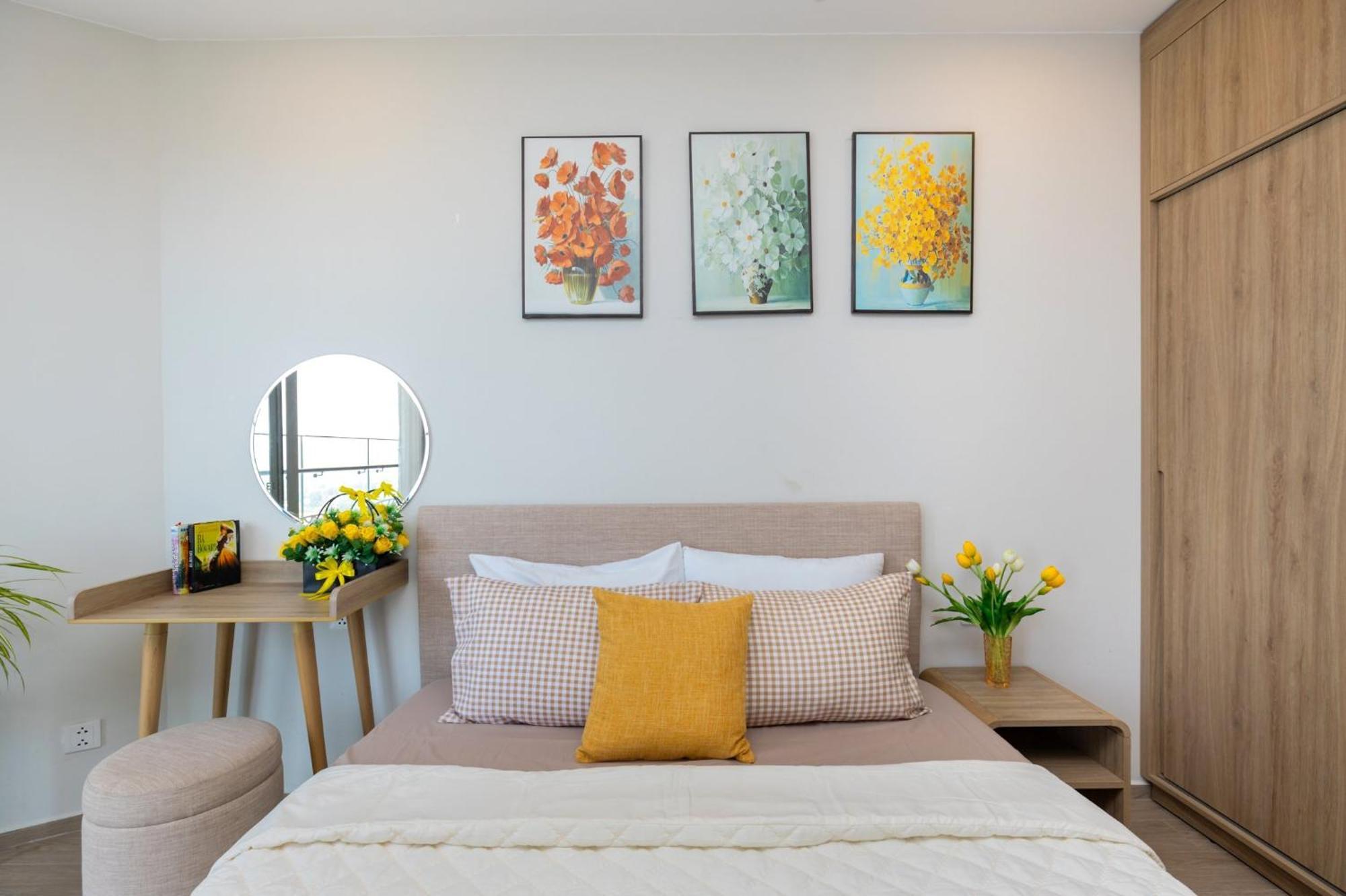 The Song Luxury Vung Tau - Khang Apartment 1 Eksteriør billede