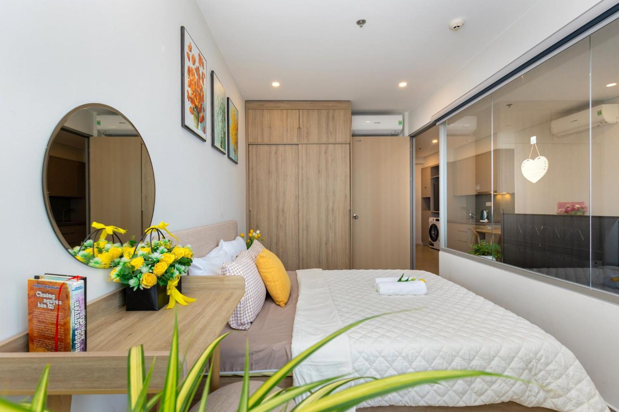 The Song Luxury Vung Tau - Khang Apartment 1 Eksteriør billede