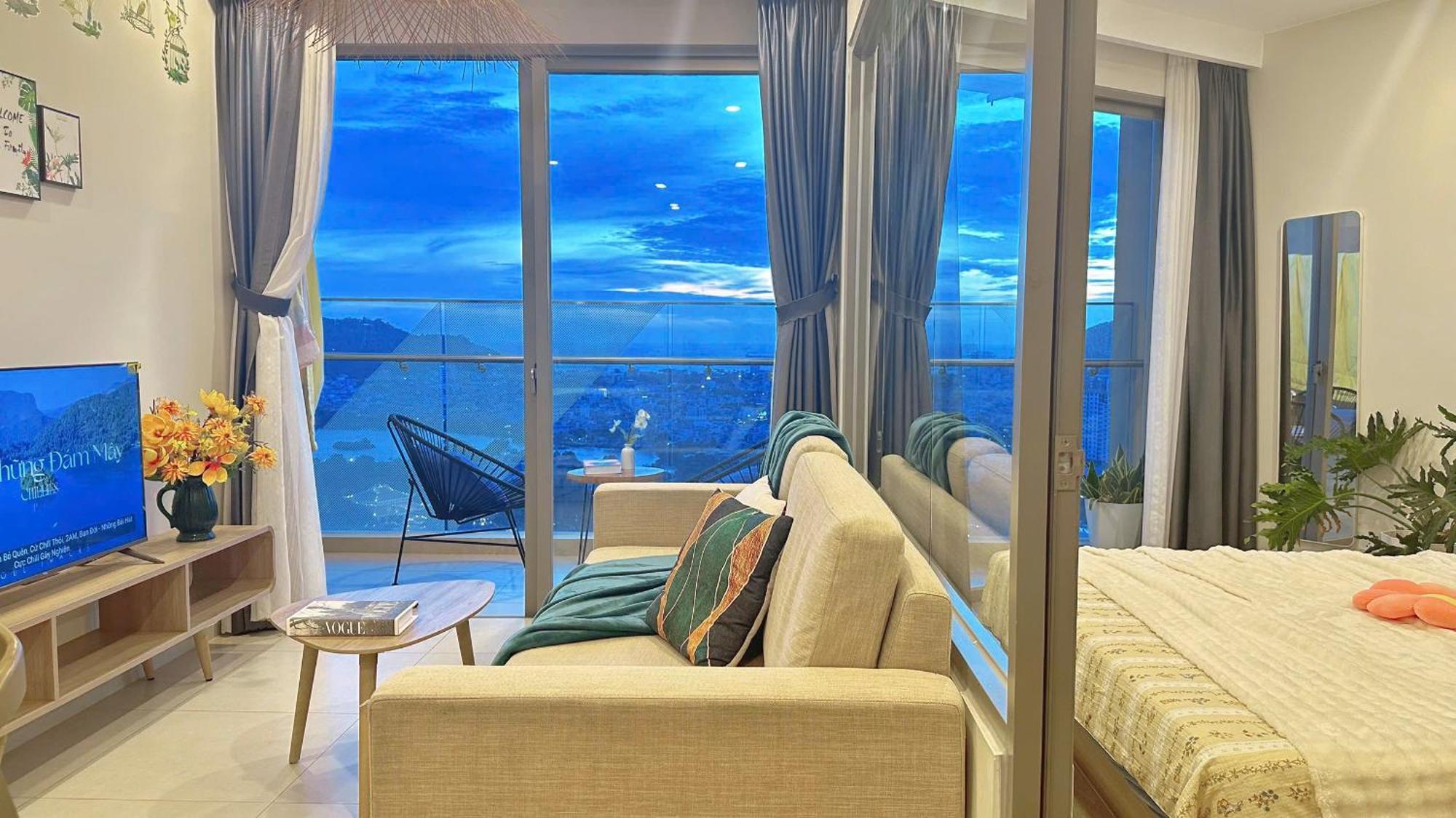 The Song Luxury Vung Tau - Khang Apartment 1 Eksteriør billede