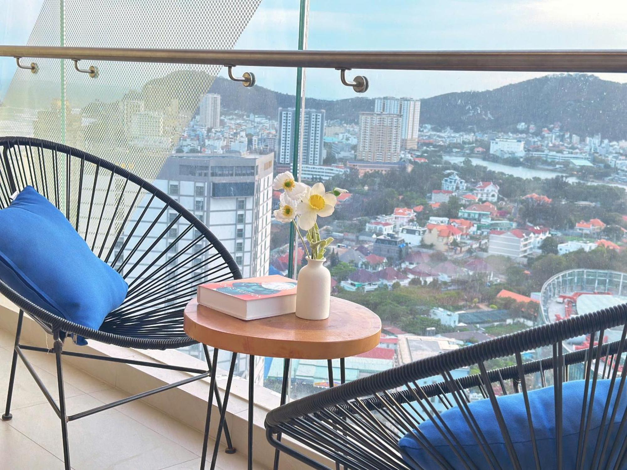 The Song Luxury Vung Tau - Khang Apartment 1 Eksteriør billede