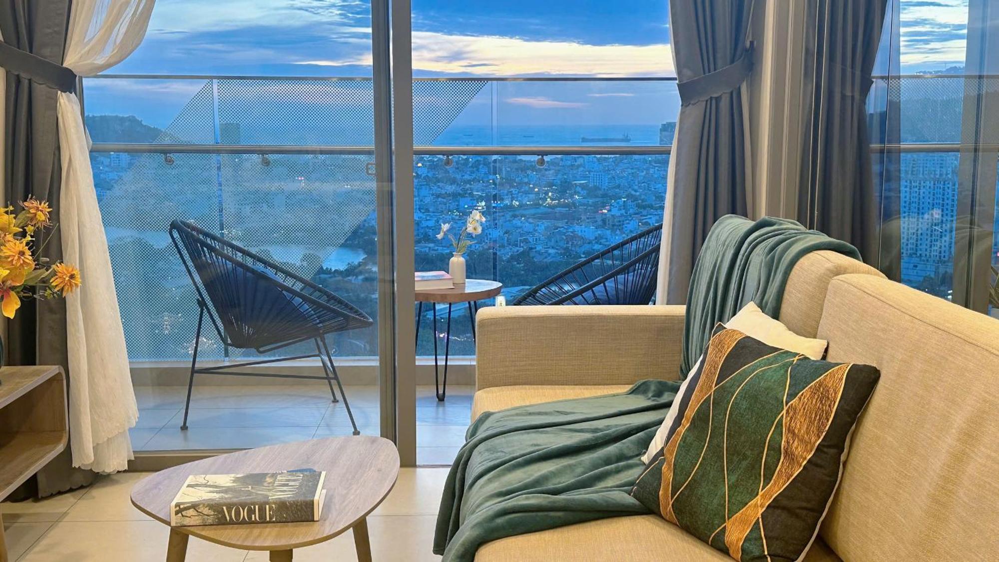 The Song Luxury Vung Tau - Khang Apartment 1 Eksteriør billede
