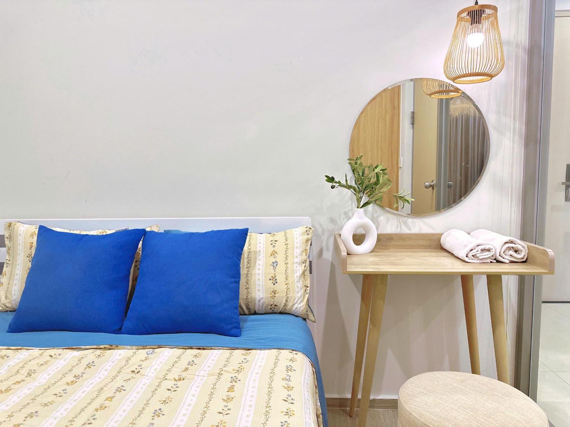 The Song Luxury Vung Tau - Khang Apartment 1 Eksteriør billede