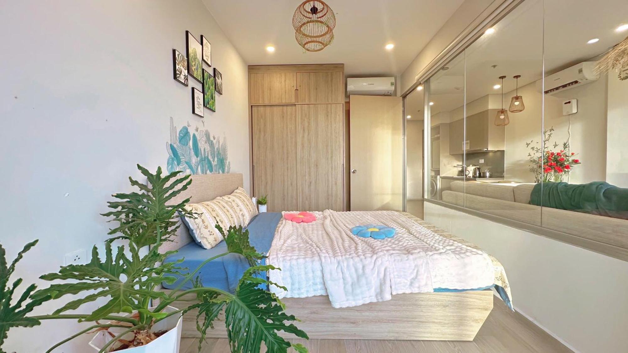 The Song Luxury Vung Tau - Khang Apartment 1 Eksteriør billede