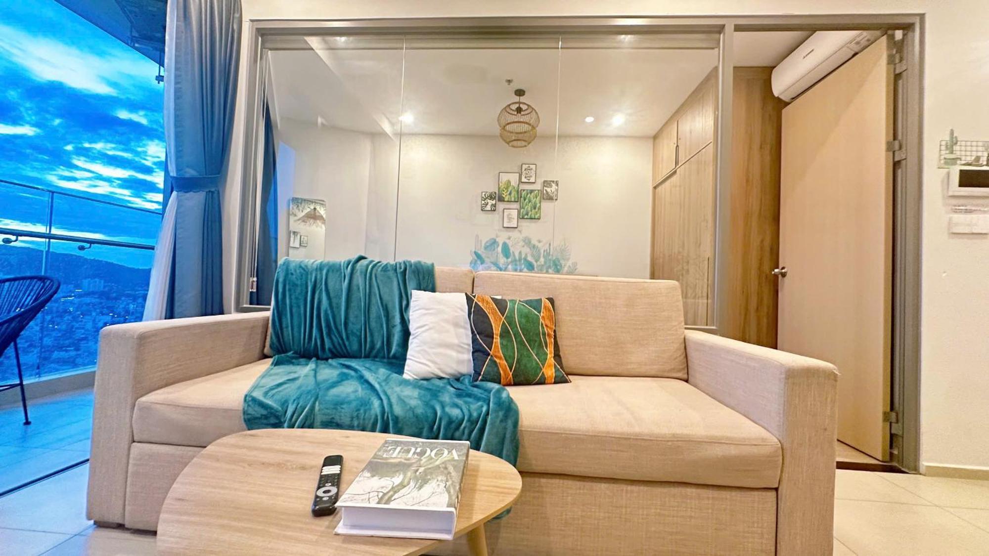 The Song Luxury Vung Tau - Khang Apartment 1 Eksteriør billede