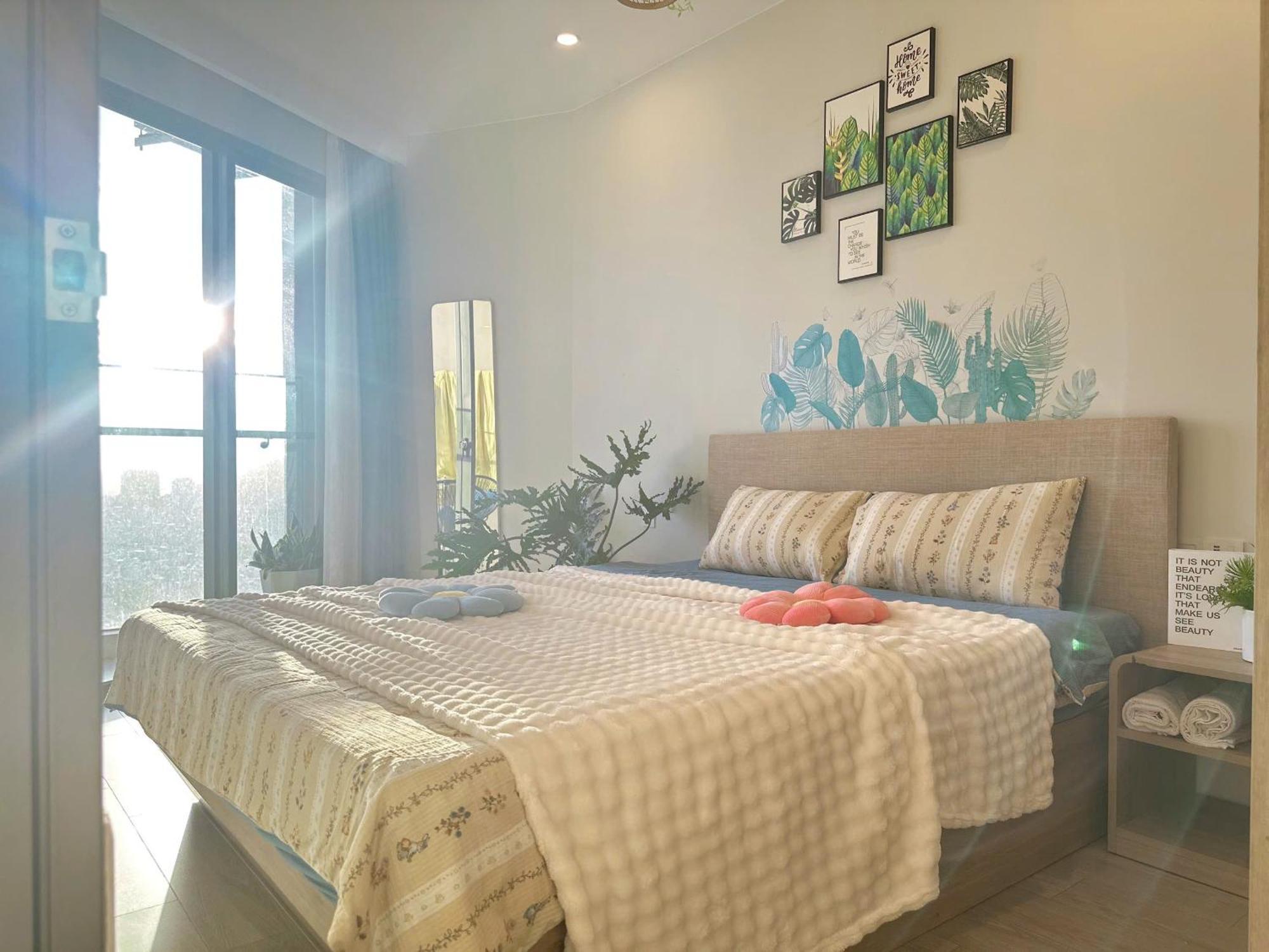 The Song Luxury Vung Tau - Khang Apartment 1 Eksteriør billede