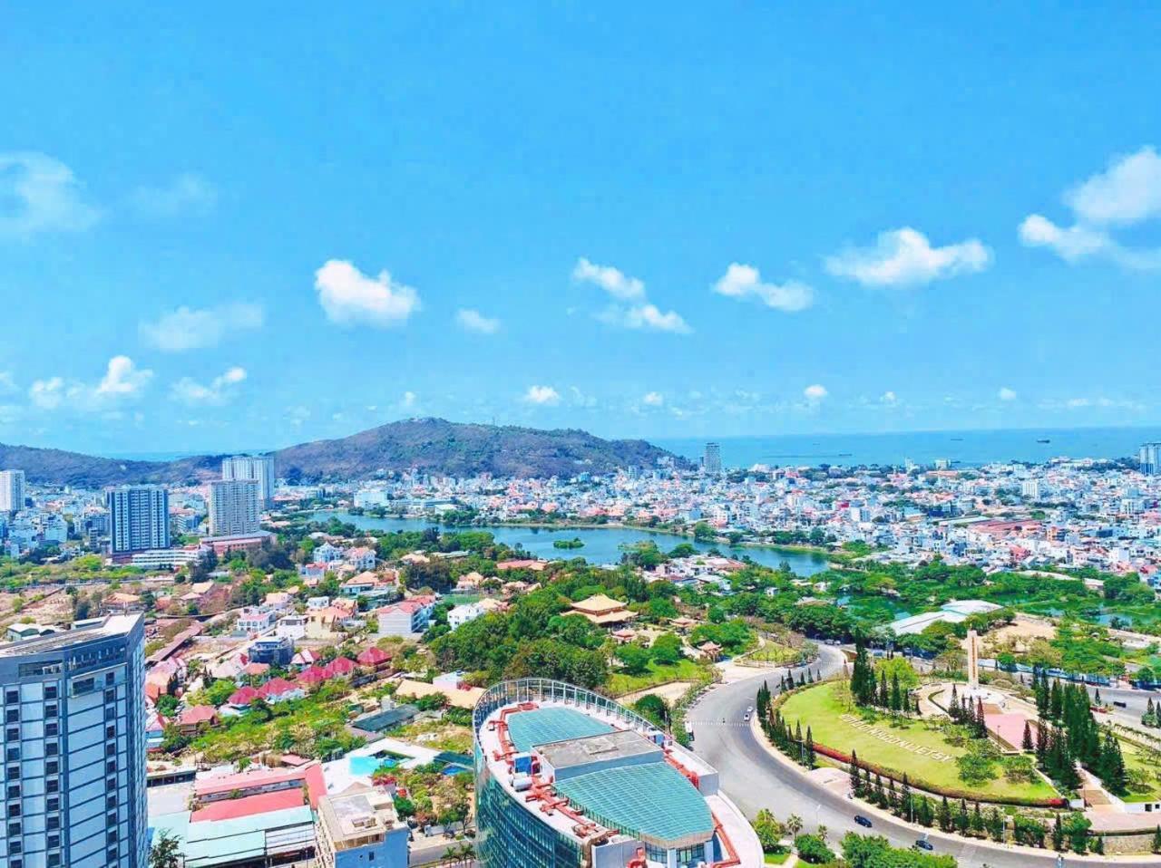 The Song Luxury Vung Tau - Khang Apartment 1 Eksteriør billede