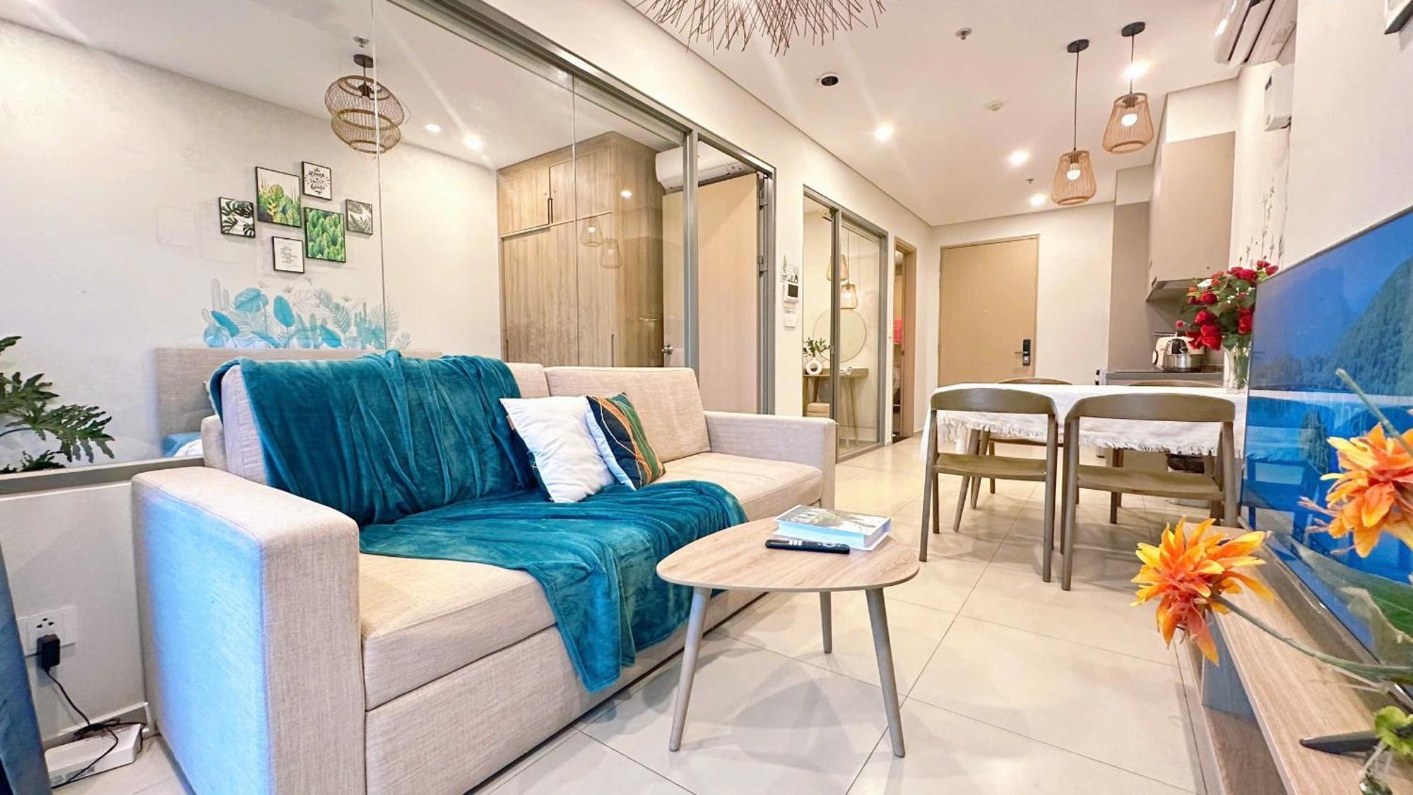 The Song Luxury Vung Tau - Khang Apartment 1 Eksteriør billede