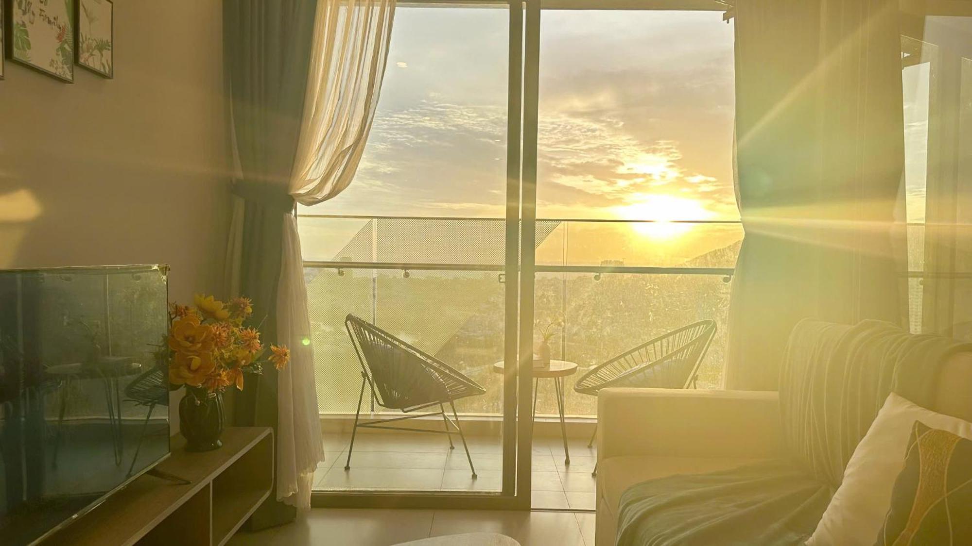 The Song Luxury Vung Tau - Khang Apartment 1 Eksteriør billede