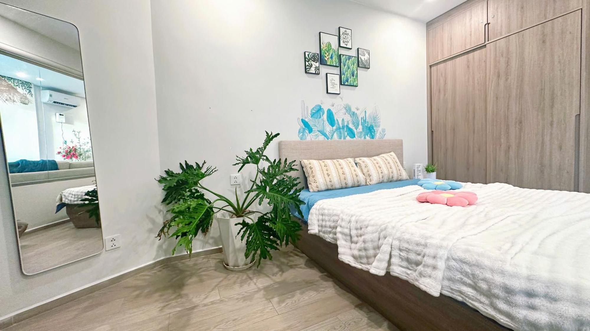 The Song Luxury Vung Tau - Khang Apartment 1 Eksteriør billede