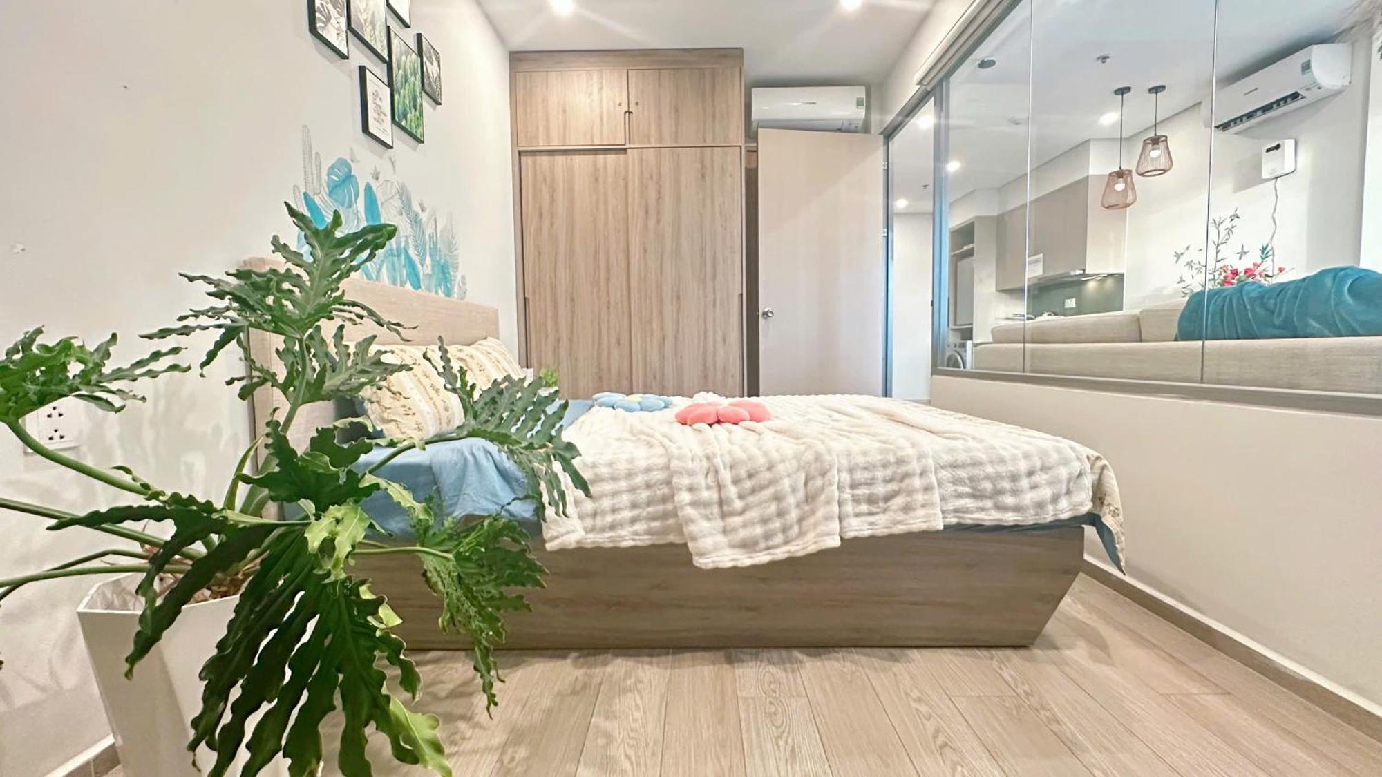 The Song Luxury Vung Tau - Khang Apartment 1 Eksteriør billede