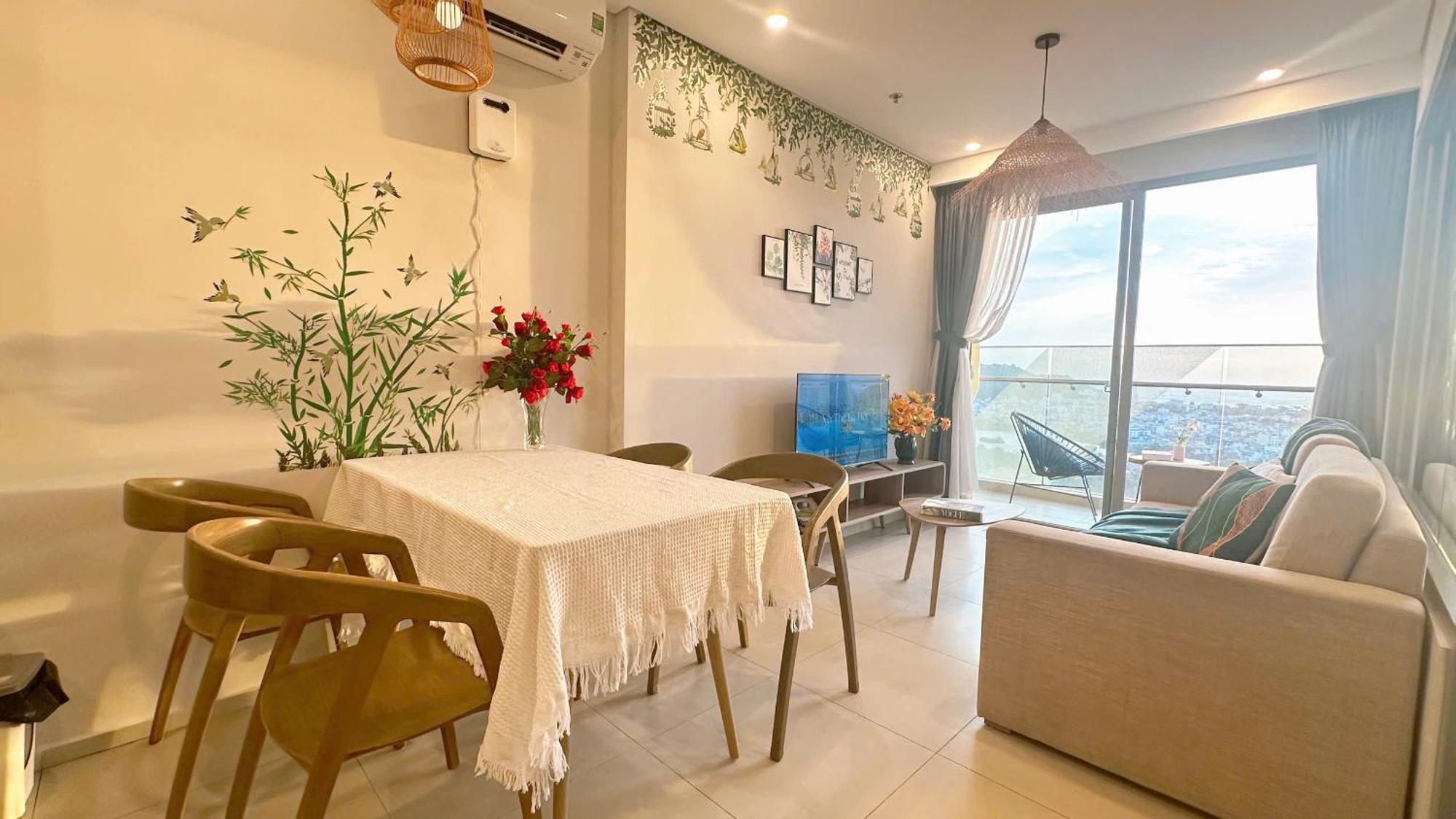 The Song Luxury Vung Tau - Khang Apartment 1 Eksteriør billede